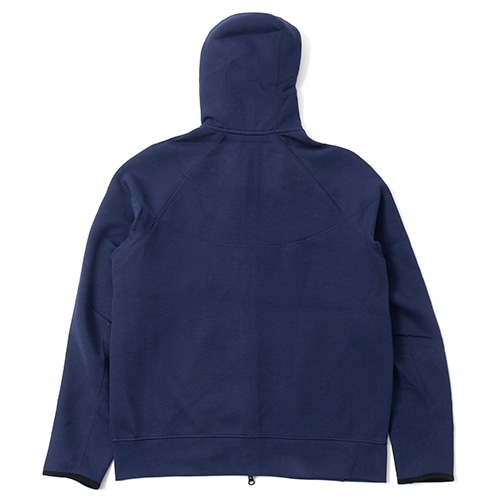 パリSG テックフリース フルジップフーディー