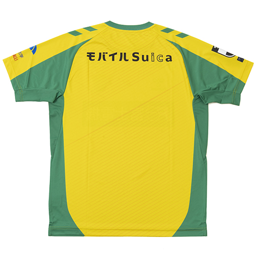 2026 ジェフ千葉ユナイテッド 百年構想リーグ 1st ユニフォーム