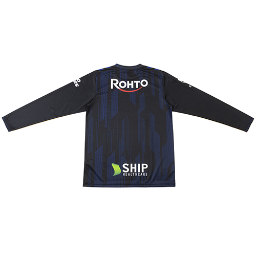 2026 ガンバ大阪 百年構想リーグ 1st 長袖ユニフォーム