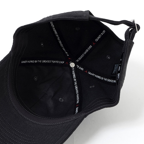 パリSG×ジョーダン サッカー ストラクチャード キャップ