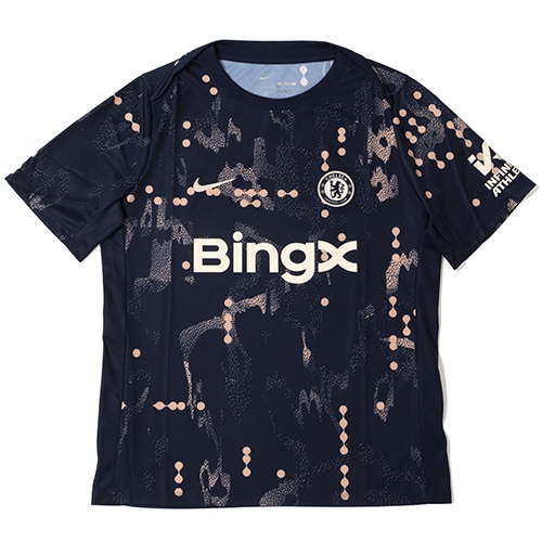 24-25 チェルシー アカデミープロ プレマッチトップ