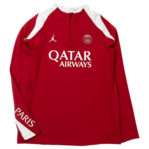 パリSG×ジョーダン 4th ストライク ドリルトップ