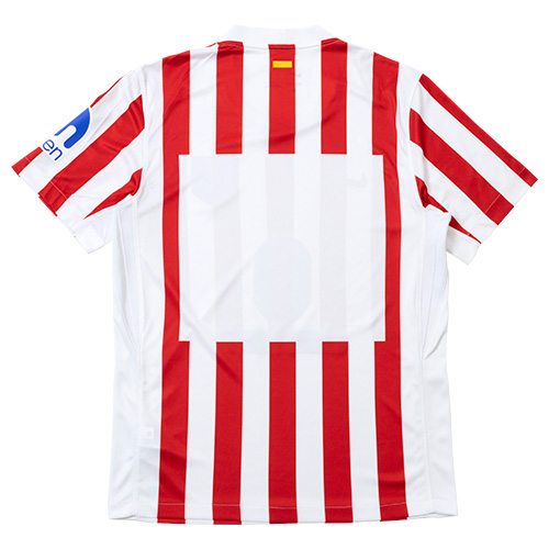 25-26 アトレティコ・マドリード HOME ユニフォーム