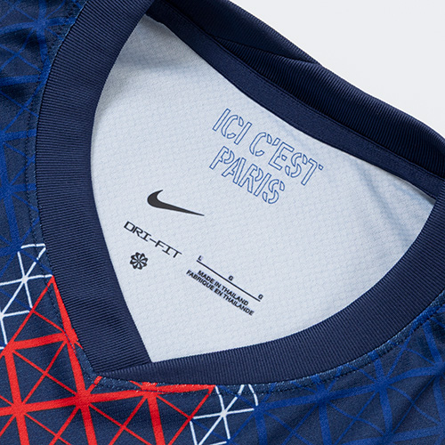 25-26 パリSG HOME ユニフォーム