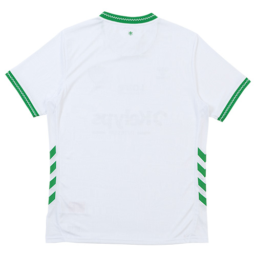 25-26 サンテティエンヌ AWAY ユニフォーム