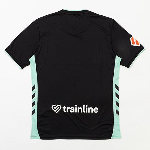 25-26 レアル・ベティス 3rd ユニフォーム