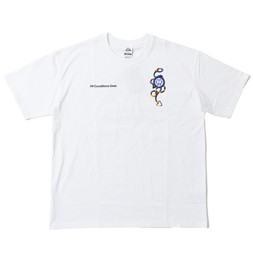 インテル×ACG 半袖Tシャツ
