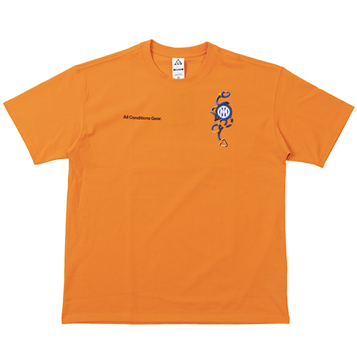 インテル×ACG 半袖Tシャツ