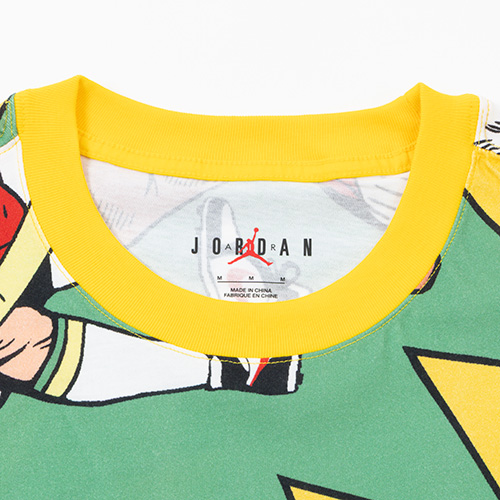 ジョーダン エッセンシャル ボクシー GX 半袖クルー P6