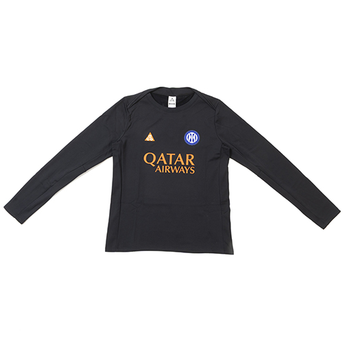 25-26 インテル×ACG アカデミープロ プレマッチ長袖シャツ