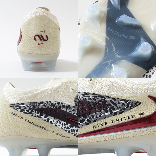 ファントム 6 LOW エリート FG NU3