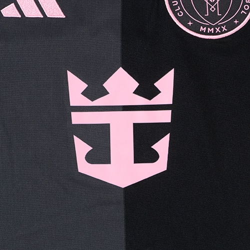 キッズ 2025 インテル・マイアミ AWAY レプリカユニフォーム #10 MESSI