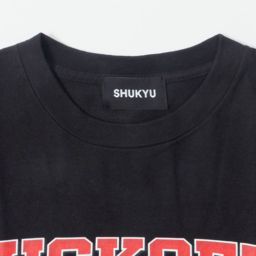 SHUKYU×J.LEAGUE Kick Off Tシャツ