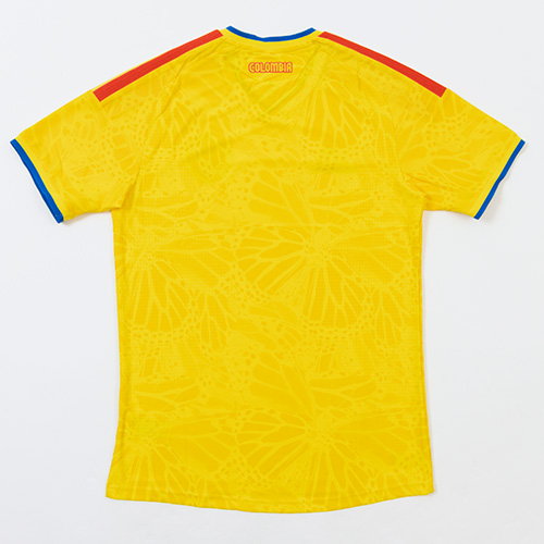 2026 コロンビア代表 HOME オーセンティックユニフォーム