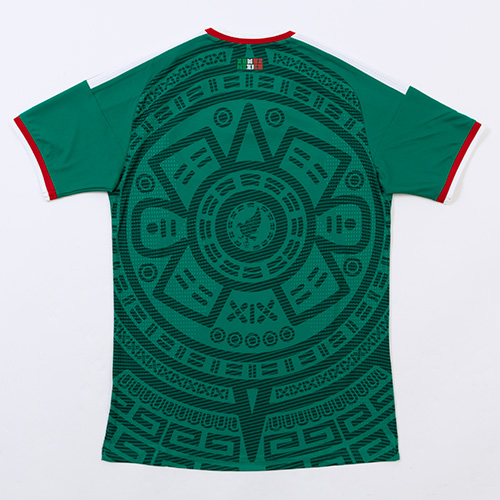 2026 メキシコ代表 HOME オーセンティックユニフォーム