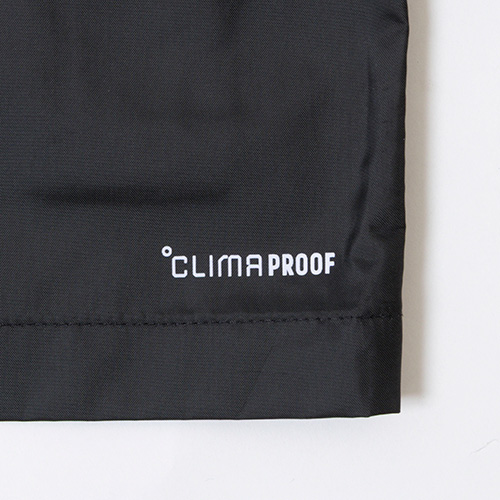 K スモールロゴ レインジャケット