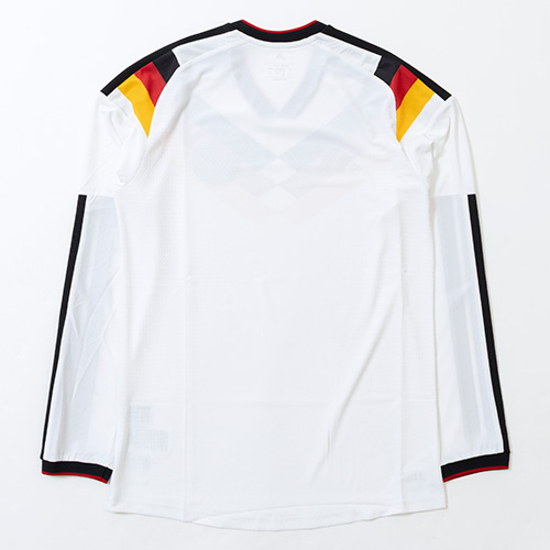 2026 ドイツ代表 HOME オーセンティック 長袖ユニフォーム