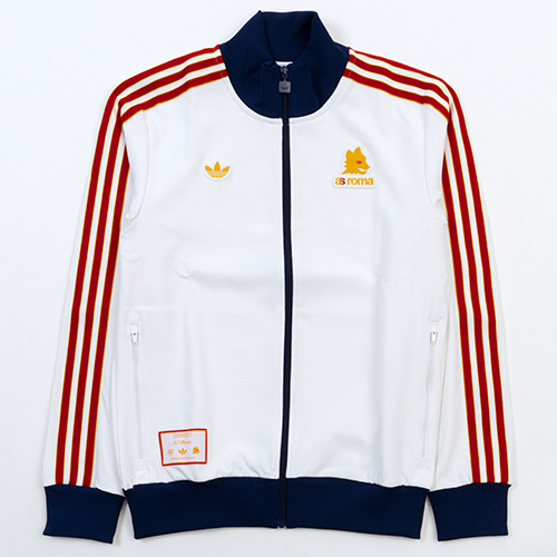 ASローマ TERRACE ICON トラックトップ