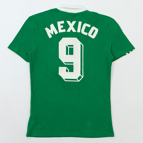 メキシコ代表 1986 HOMEユニフォーム