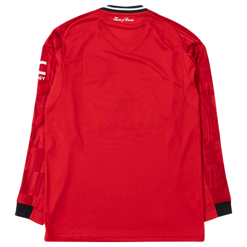 25-26 マンチェスター・ユナイテッド HOME 長袖ユニフォーム