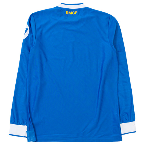 25-26 レアル・マドリード 3rd オーセンティック長袖ユニフォーム