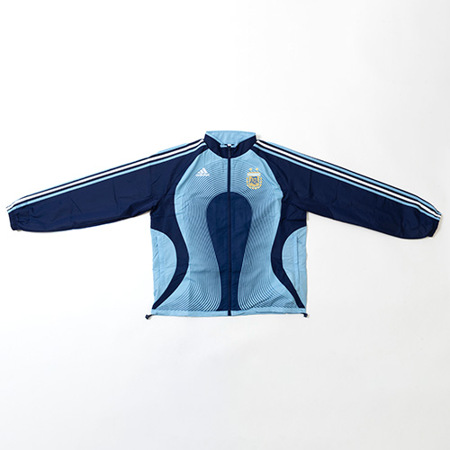 アルゼンチン代表 2006 AWAY トラックトップ