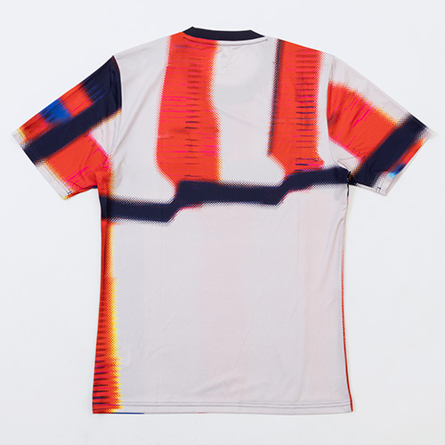 25-26 バイエルン・ミュンヘン プレマッチジャージー