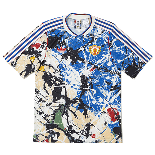 マンチェスター・ユナイテッド STONE ROSES ジャージー