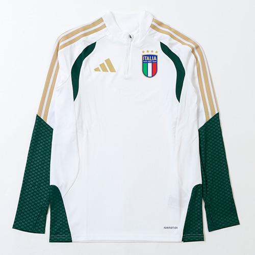 イタリア代表 TIRO26 トレーニングトップ