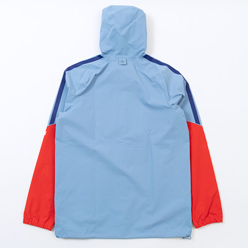 アディダス サッカー日本代表 ティロ26 プロ レインジャケット