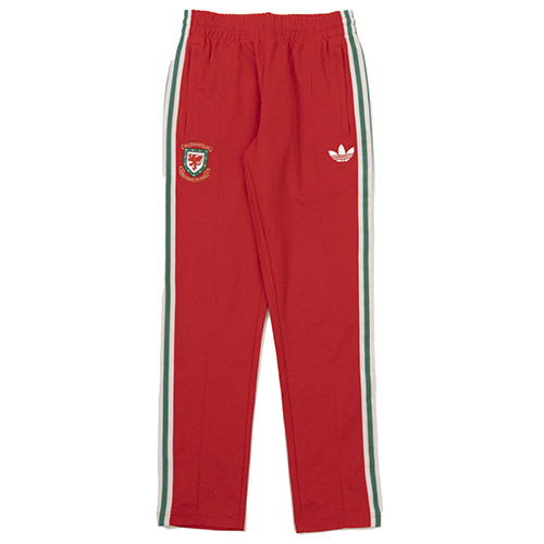 ウェールズ代表150周年記念 トラックパンツ