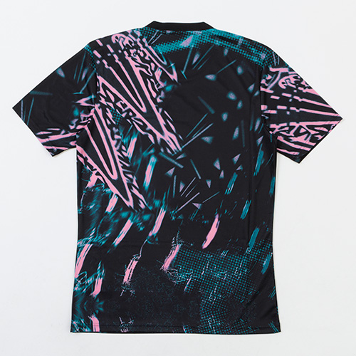 25-26 リヴァプールFC プレマッチジャージー