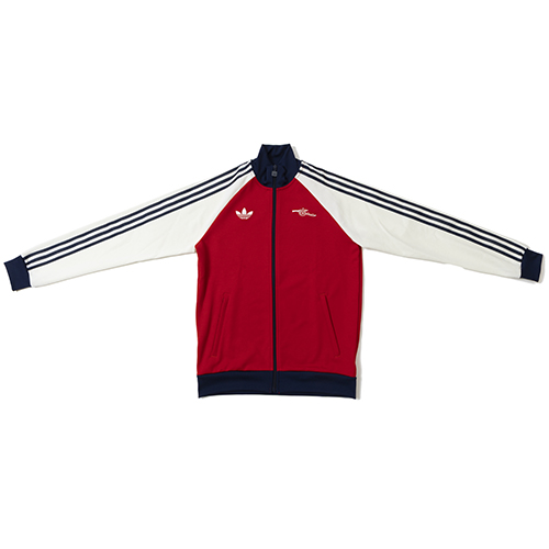 アーセナルFC ORIGINALS トラックトップ