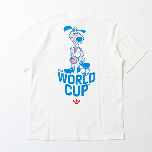 FIFA ワールドカップ 26 STRIKER マスコット 半袖Tシャツ