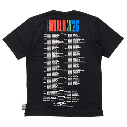 WORLD CUP TOUR TEE