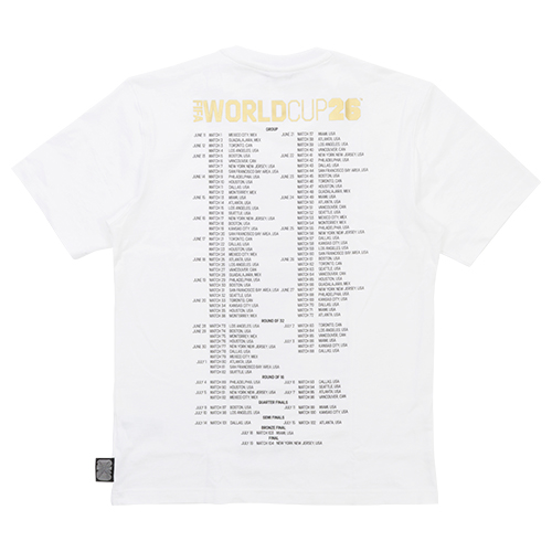 WORLD CUP TOUR TEE