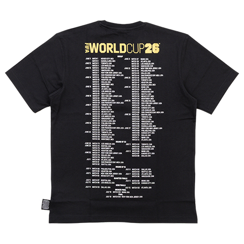 WORLD CUP TOUR TEE
