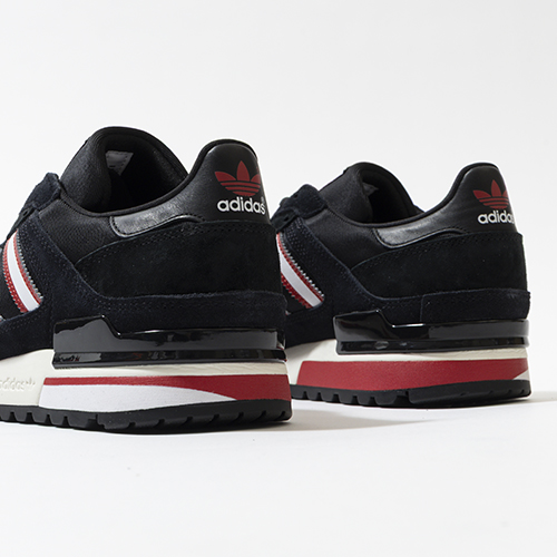 ZX 600 MUFC × STONE ROSES