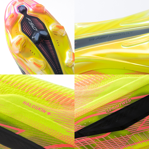 F50 ハイパーファスト ELITE レースレス FG