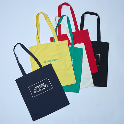 KAMO×NAIJEL GRAPH トートバッグ
