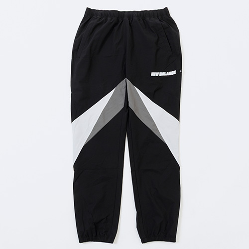 Black Out ウーブンジャケットパンツ