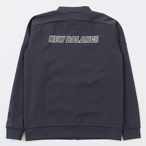 Black Out スウェットジャケット