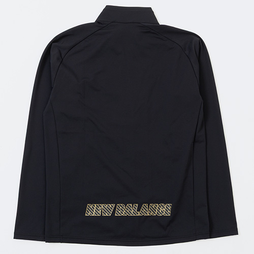 Black Out ストレッチニットジャケット