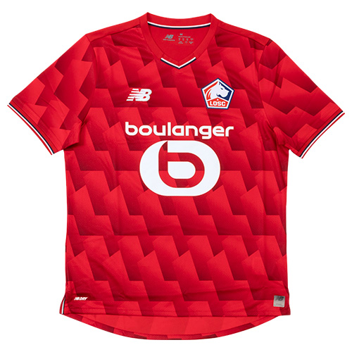 25-26 LOSCリール HOMEユニフォーム