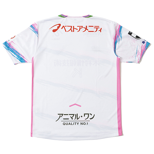 2026 サガン鳥栖 百年構想リーグ 2nd ユニフォーム