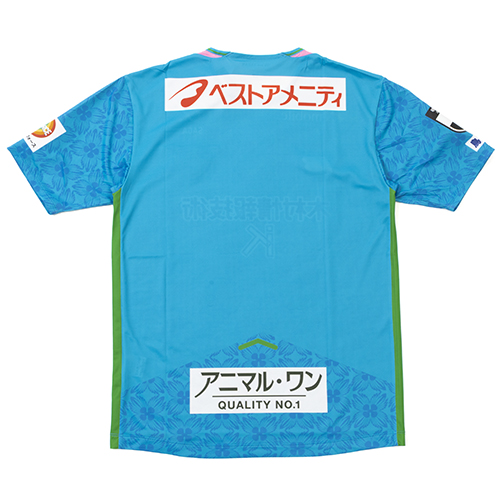 2026 サガン鳥栖 百年構想リーグ 1st オーセンティックユニフォーム