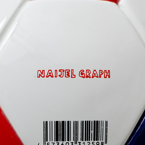 KAMO×NAIJEL GRAPH ミニボール