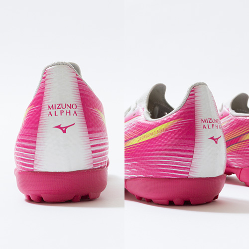 ミズノアルファ 3 SELECT Jr AS