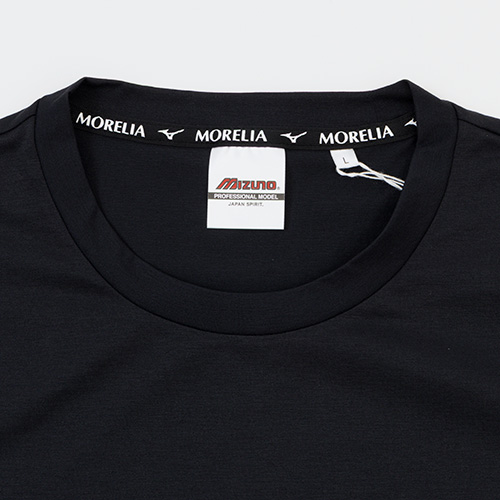 MORELIA ストレッチソフトドライTシャツ（長袖）