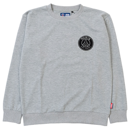 パリSG TECH FLEECE EMB PRINTLOGO CREW